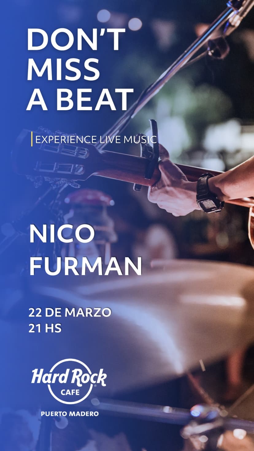 Nico Furman - Hard Rock
